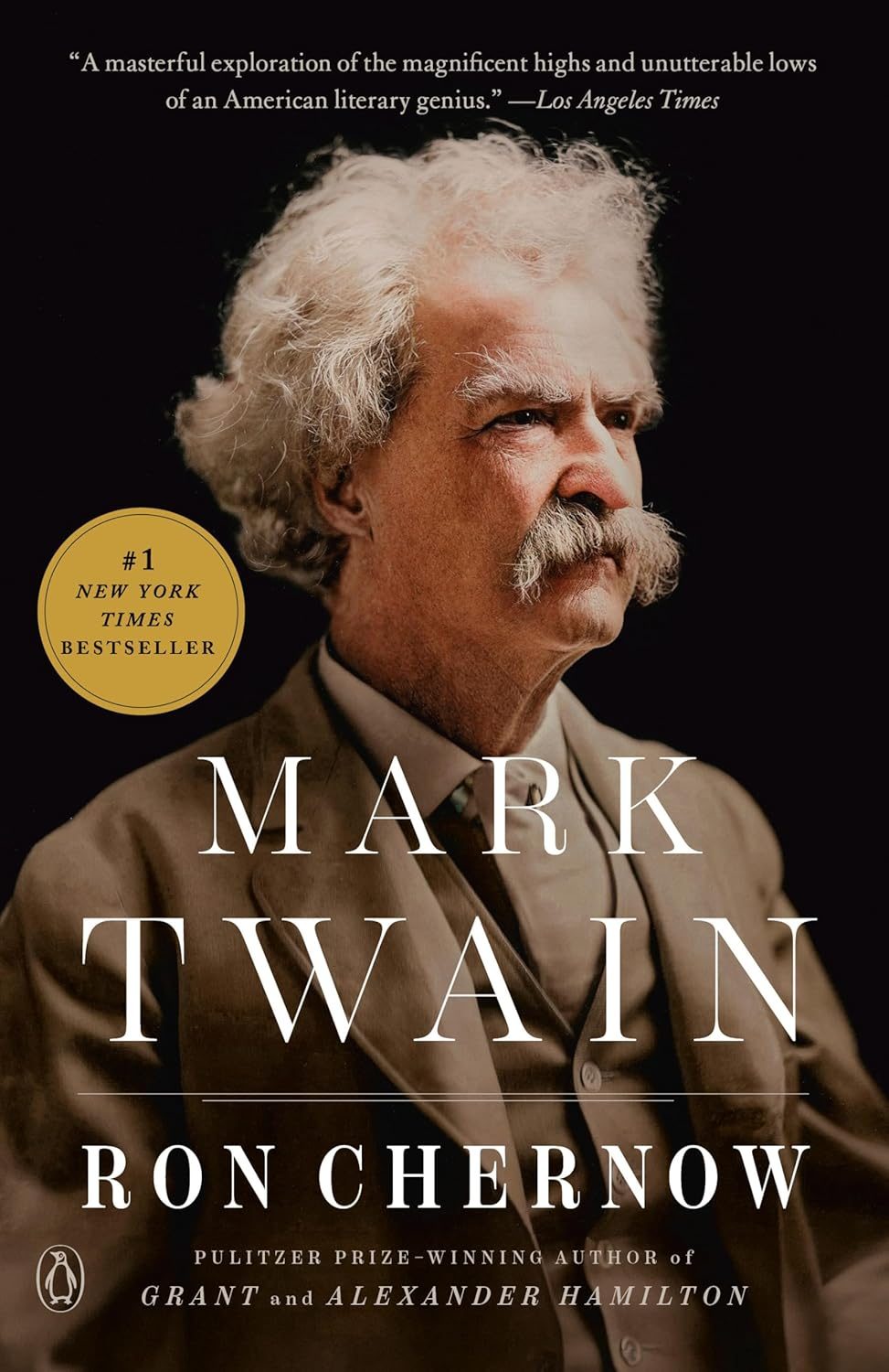 Mark Twain cover